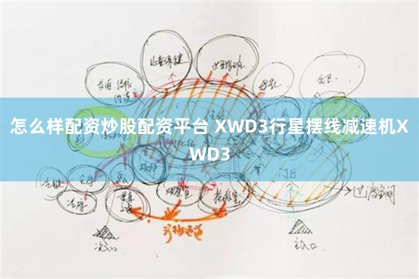 怎么样配资炒股配资平台 XWD3行星摆线减速机XWD3