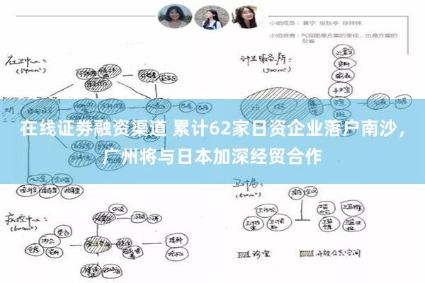 在线证劵融资渠道 累计62家日资企业落户南沙，广州将与日本加深经贸合作